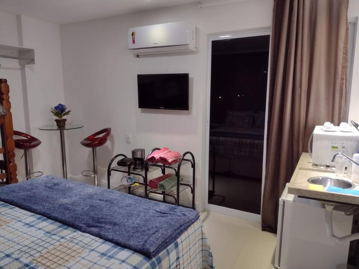 Flat Aconchegante Edificio Royale Cabo Frio - Passagem - Praia Do Forte Apartment Ngoại thất bức ảnh